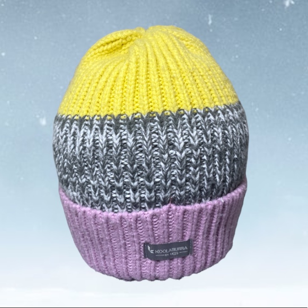 Koolaburra by UGG Australia Knit Beanie Hat